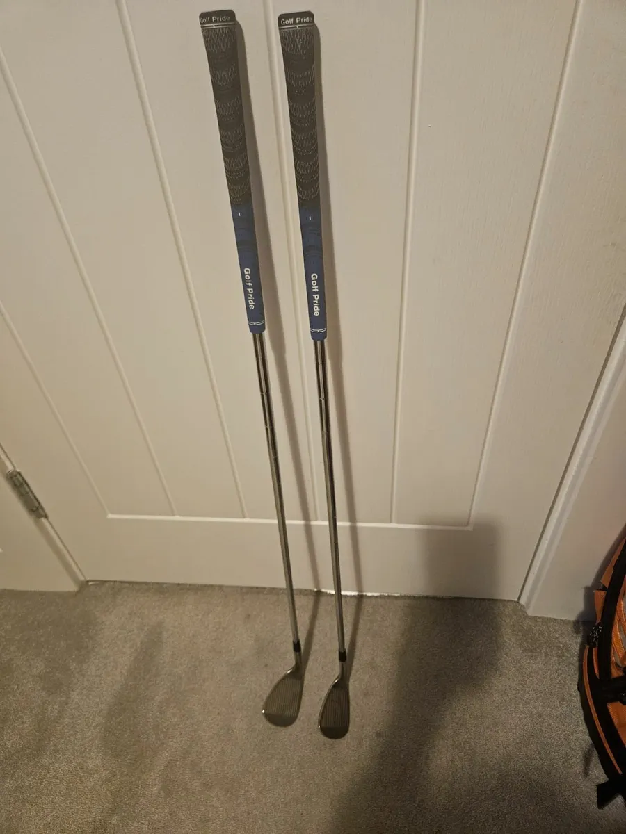 Mizuno S23 Copper Golf Wedges - Image 3