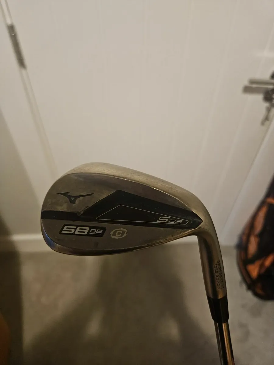 Mizuno S23 Copper Golf Wedges - Image 4