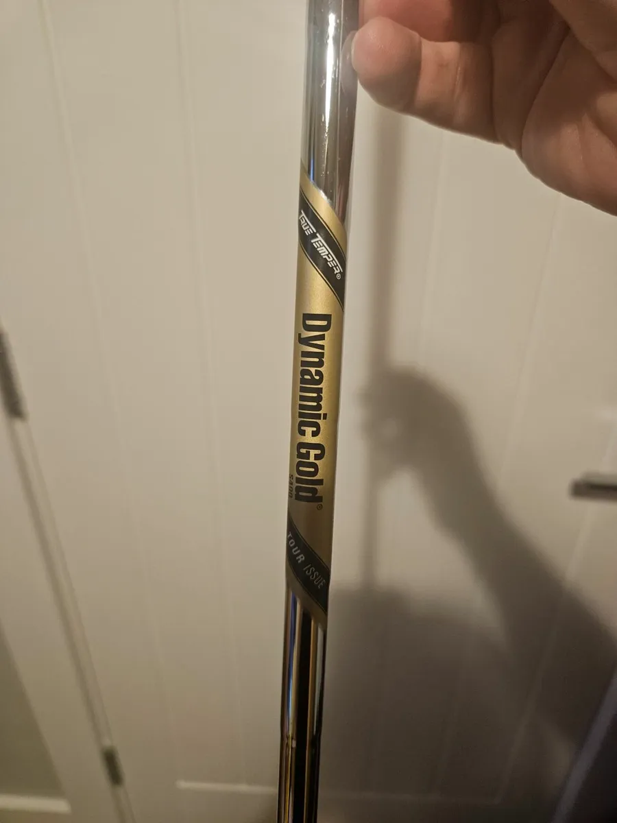 Mizuno S23 Copper Golf Wedge - Image 4