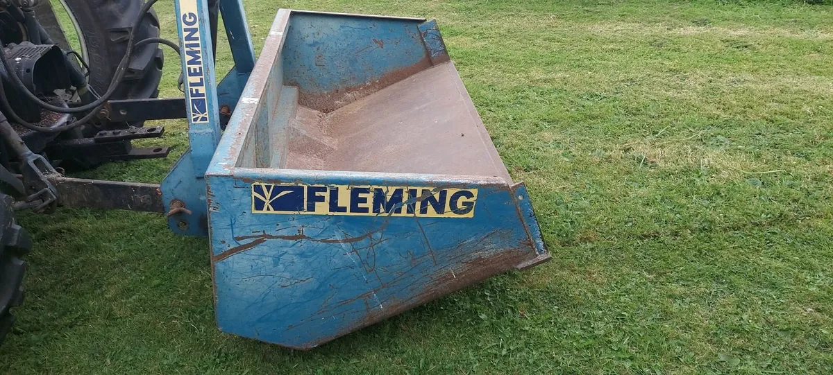 Transport Box, Fleming 6ft - Image 1