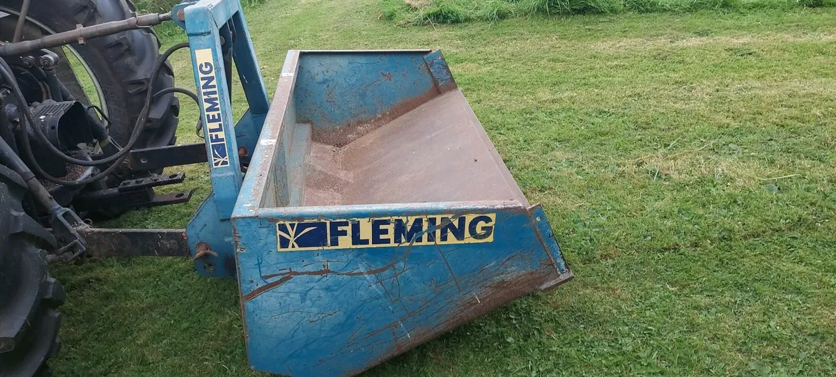 Transport Box, Fleming 6ft - Image 2