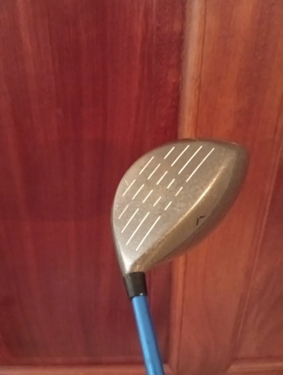 Callaway Biggest Big Bertha Driver 10 Deg Stiff - Image 4