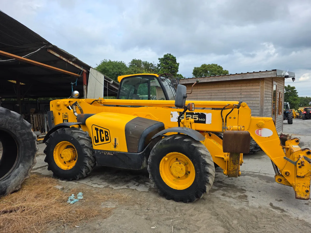 Jcb 535 140 - Image 1