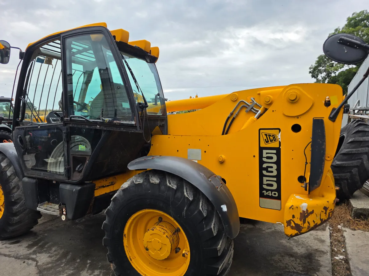 Jcb 535 140 - Image 3