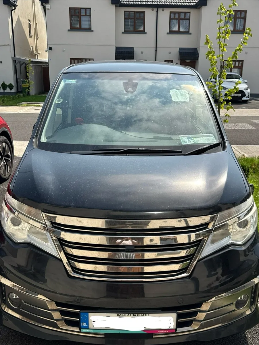 Nissan Serena 2014 Rider Autech - 2.0L S-Hybrid - Image 1
