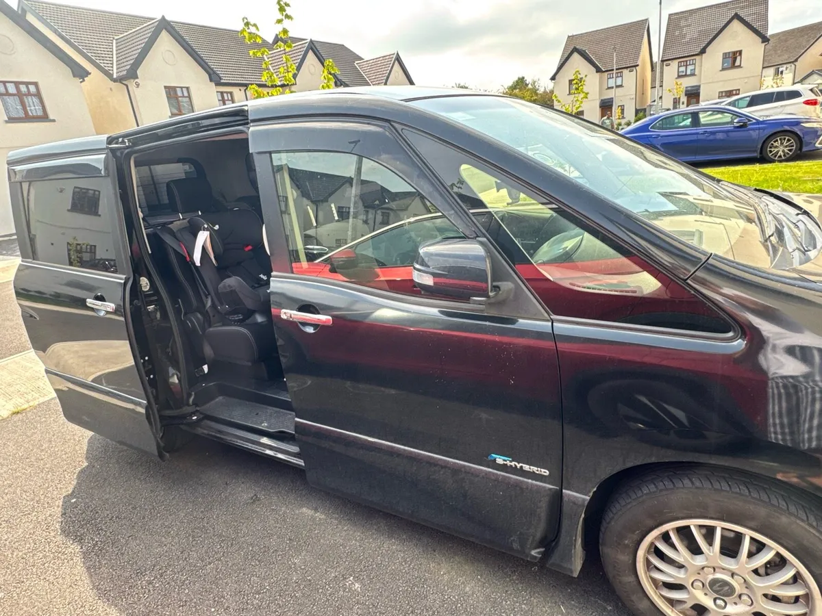 Nissan Serena 2014 Rider Autech - 2.0L S-Hybrid - Image 4