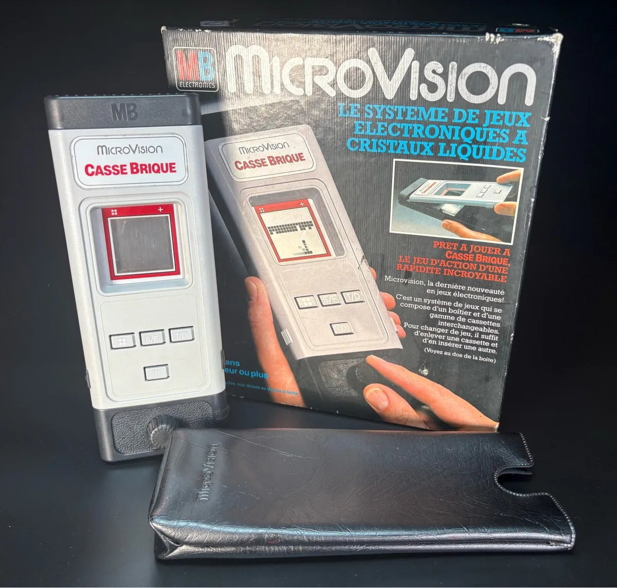Microvision Casse Brique Gaming Console - Image 1