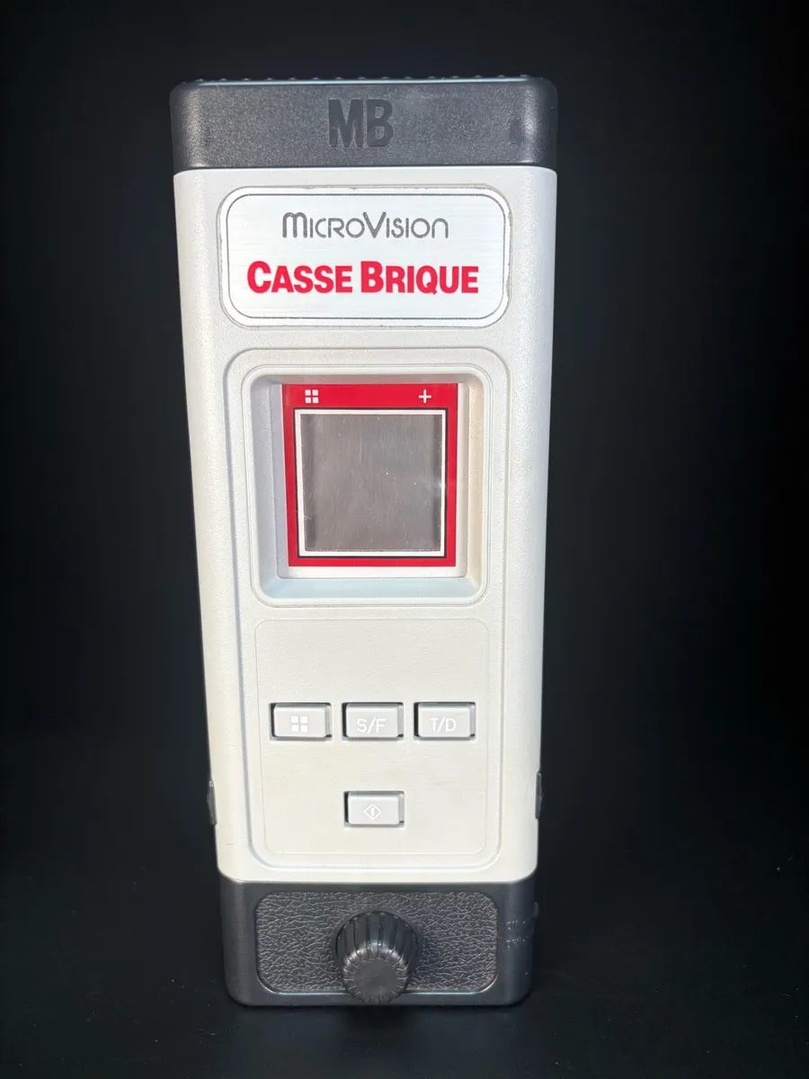 Microvision Casse Brique Gaming Console - Image 2