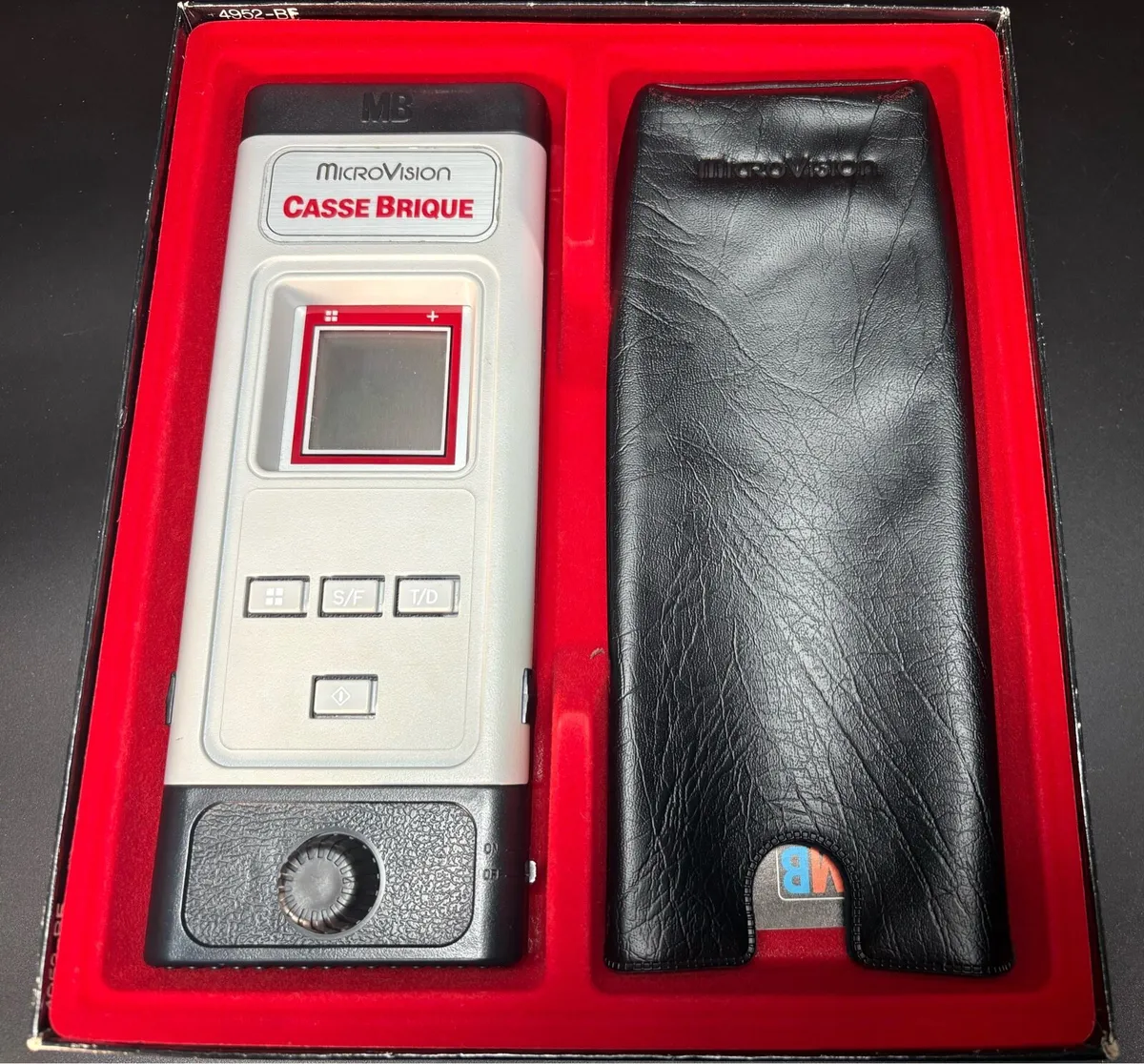 Microvision Casse Brique Gaming Console - Image 3