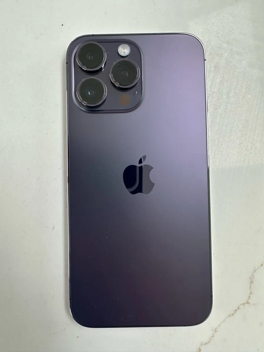 Iphone 14 pro max purple - Image 2