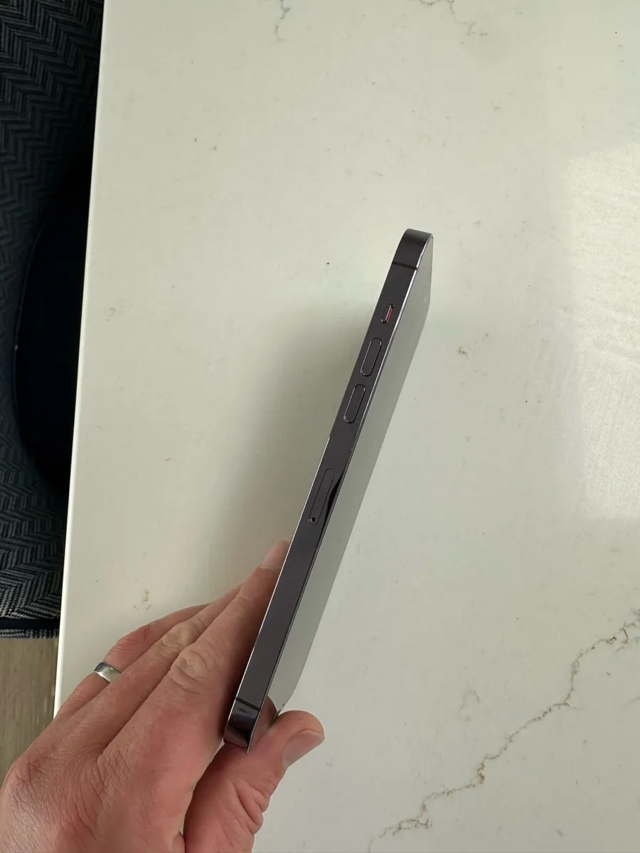 Iphone 14 pro max purple - Image 3