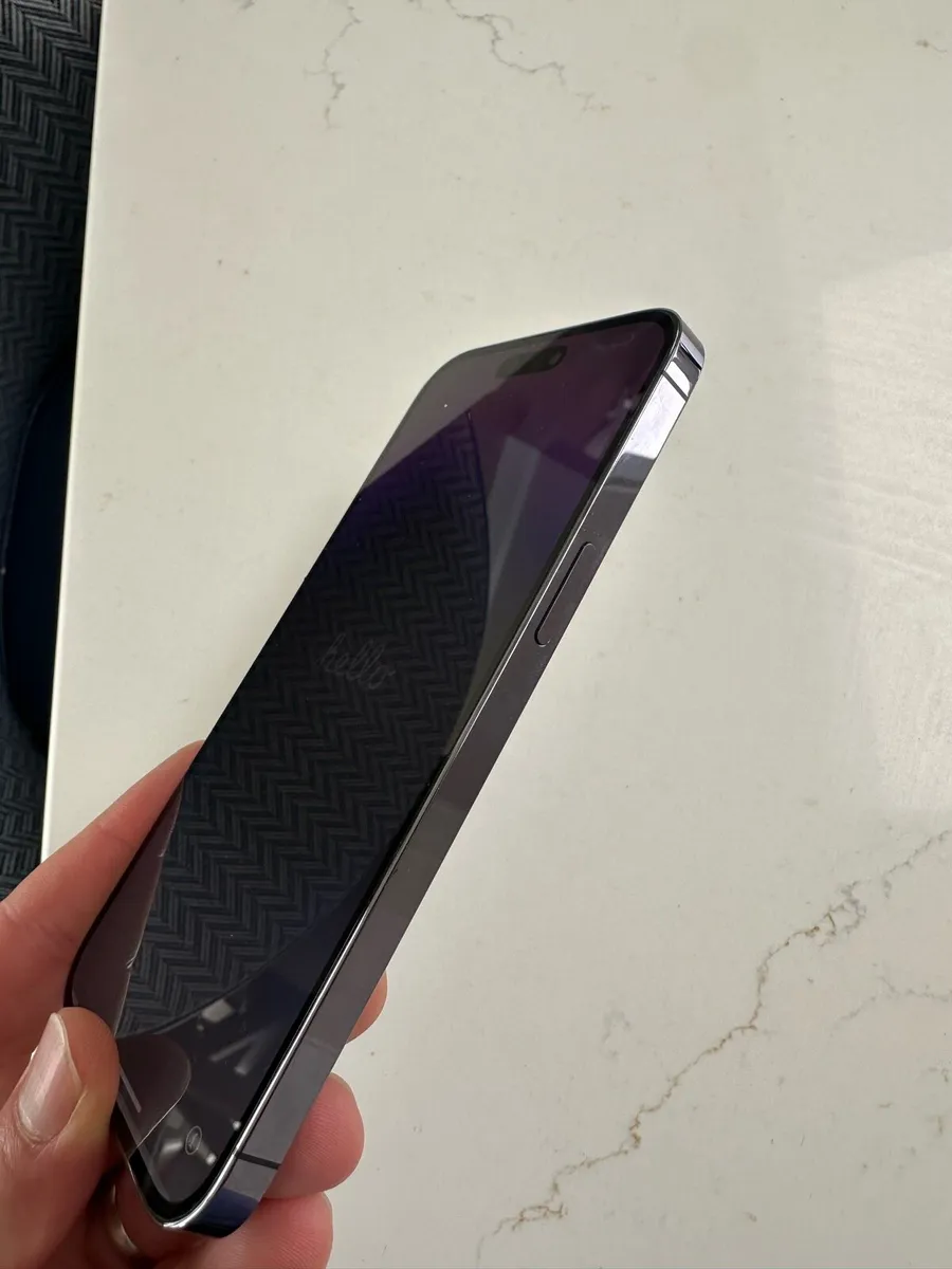 Iphone 14 pro max purple - Image 4