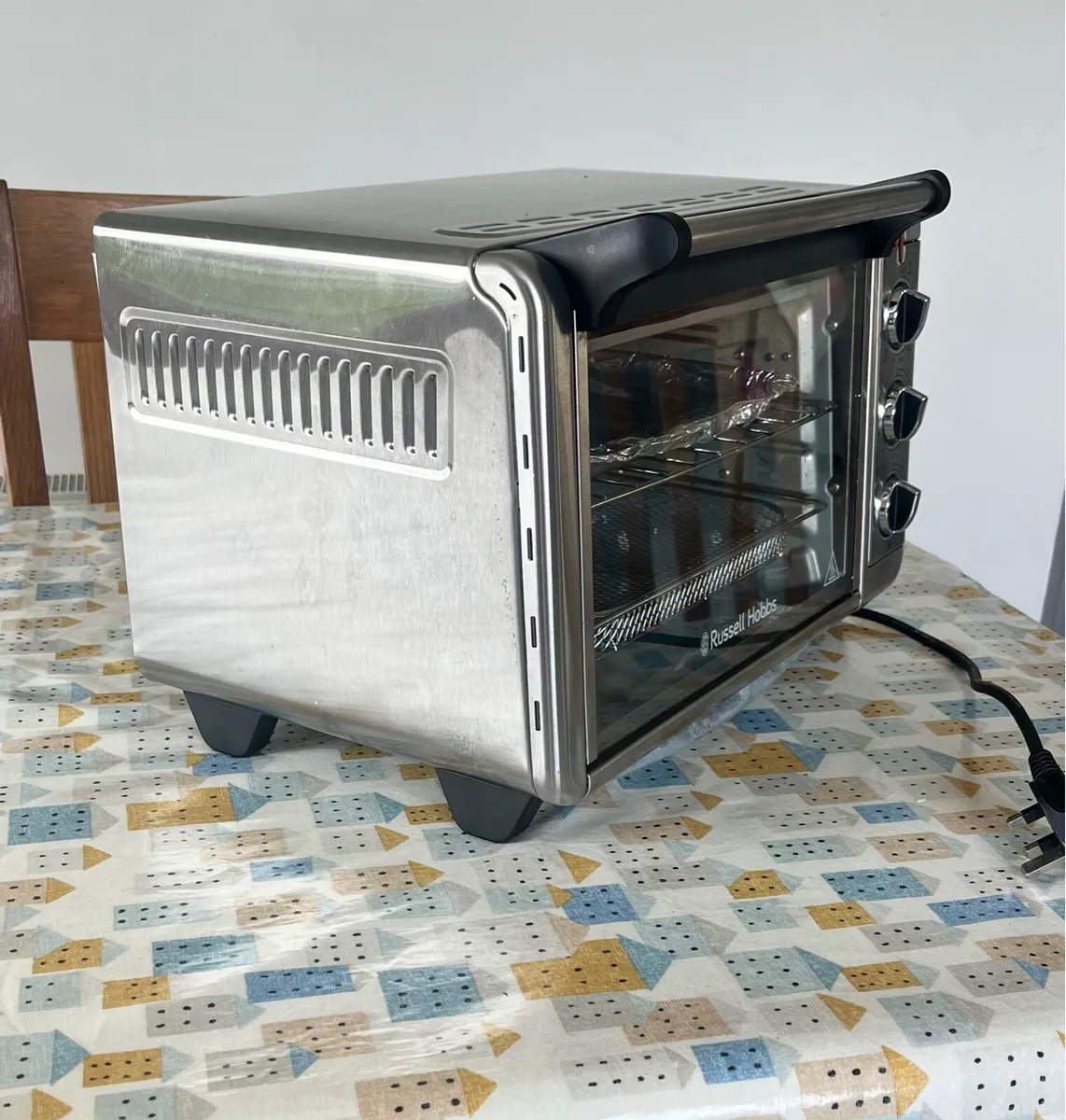 Russel Hobs Mini oven - Image 4