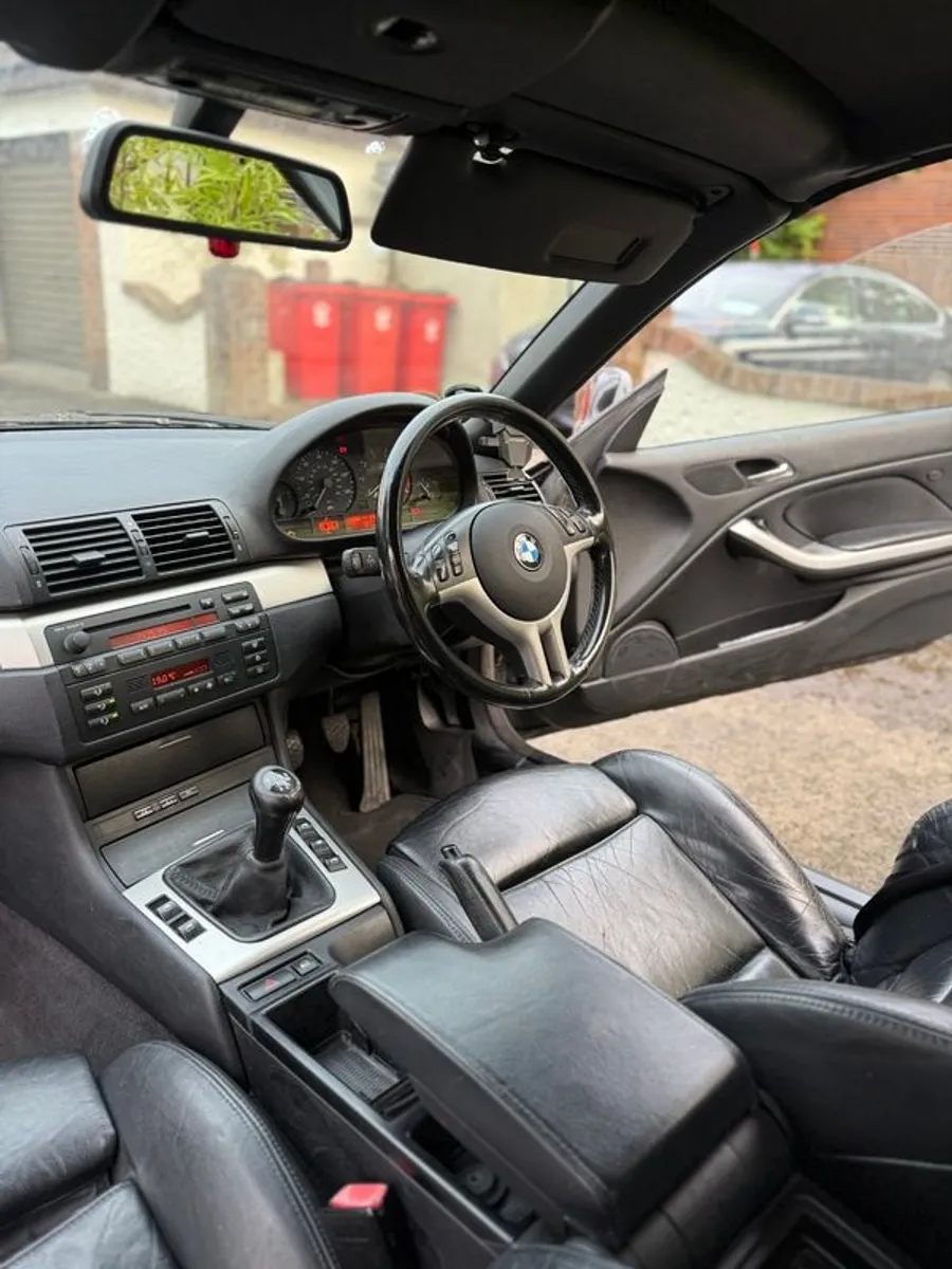 2002 BMW 3 Series - Image 3