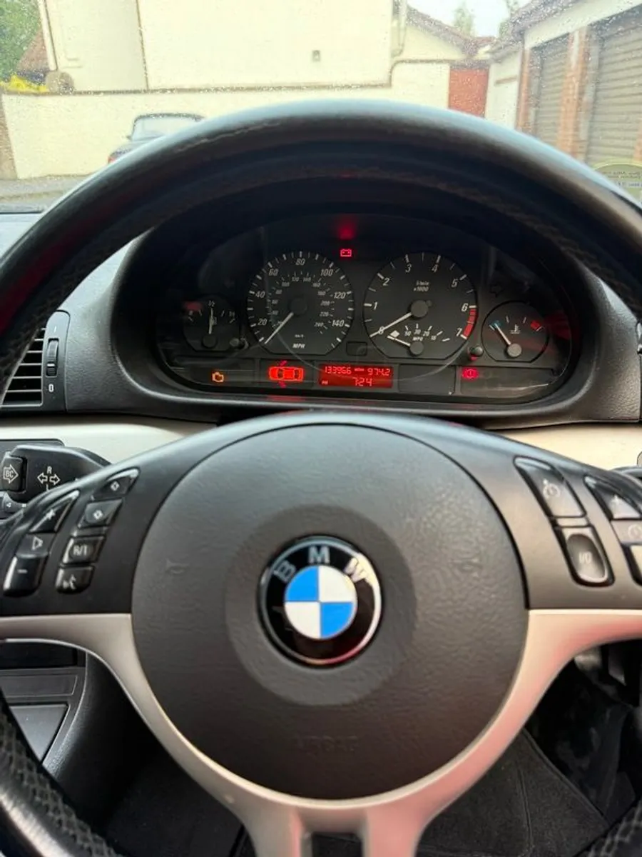 2002 BMW 3 Series - Image 4