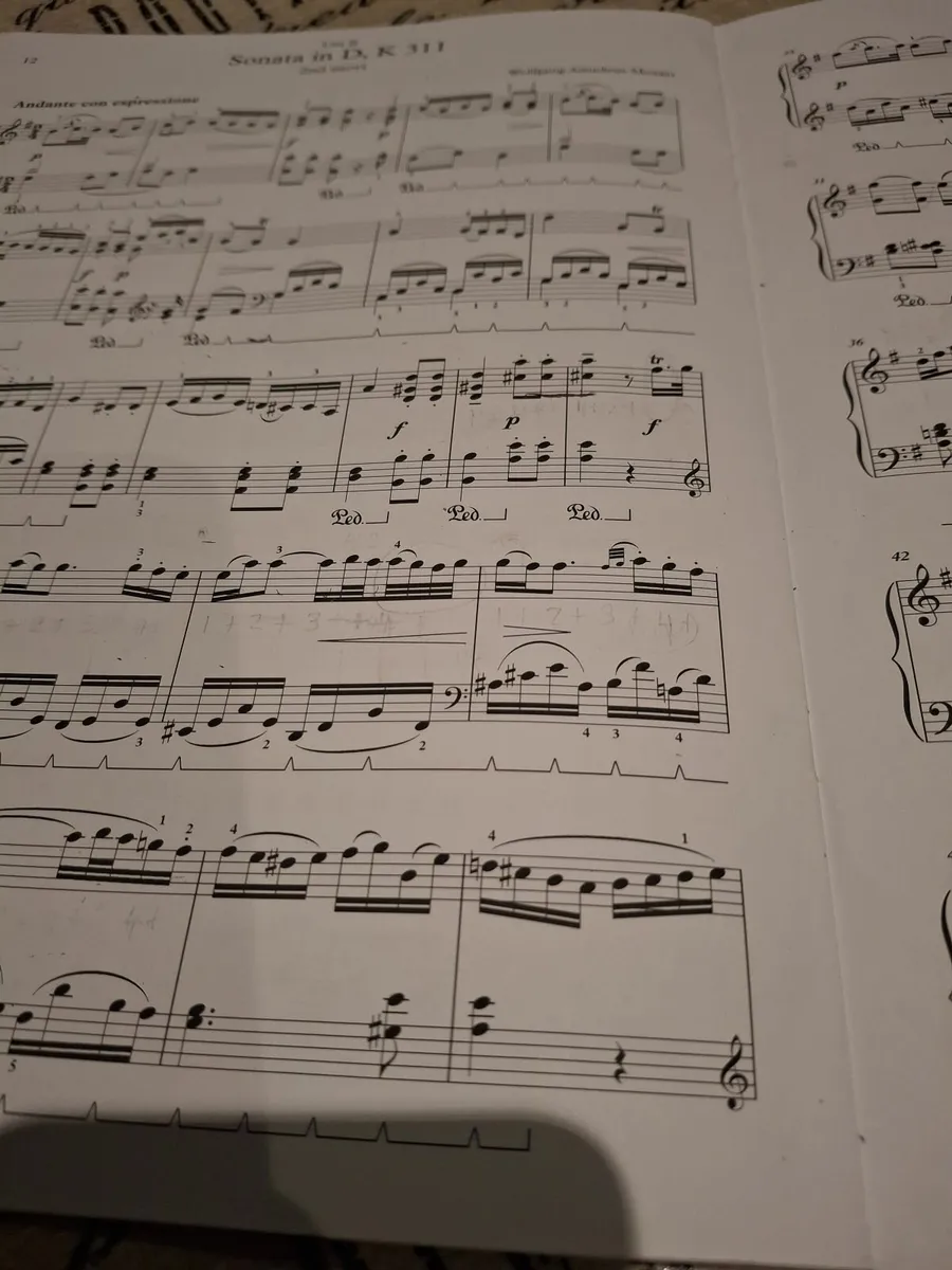 Riam 2023-2026 piano album for piano exam grade 7 - Image 2