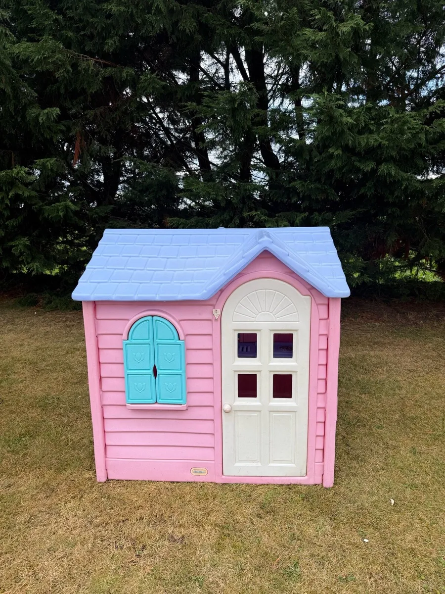 Little tykes house - Image 2