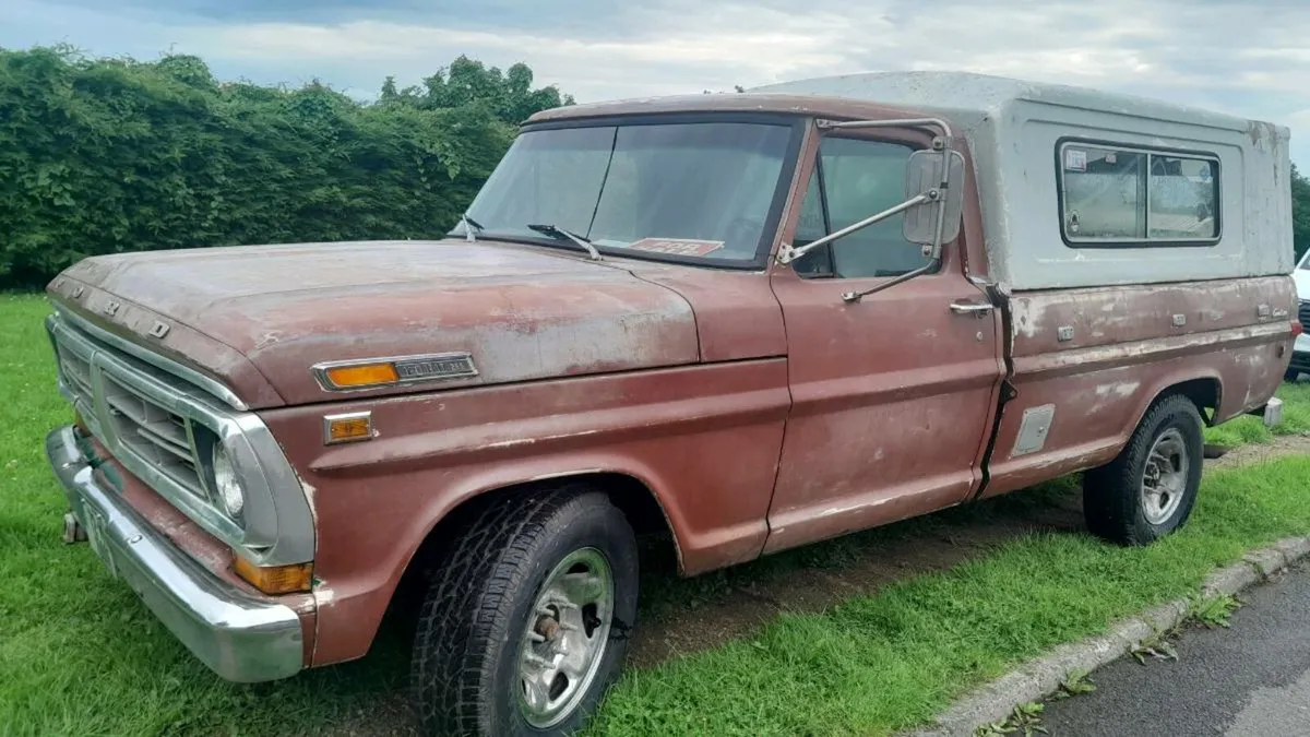 Ford f250 - Image 1