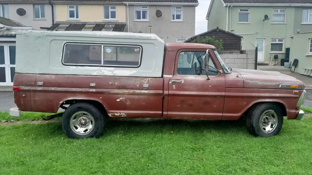 Ford f250 - Image 2