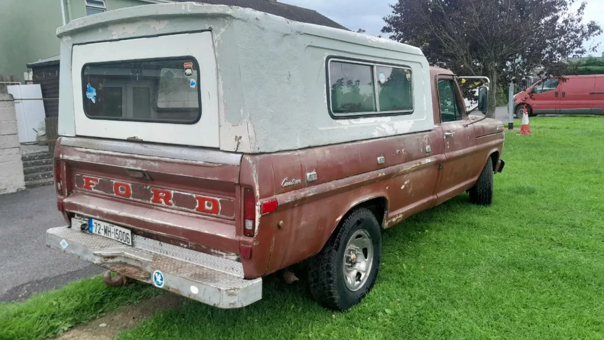 Ford f250 - Image 3