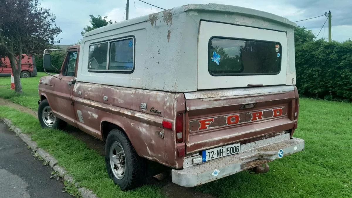 Ford f250 - Image 4