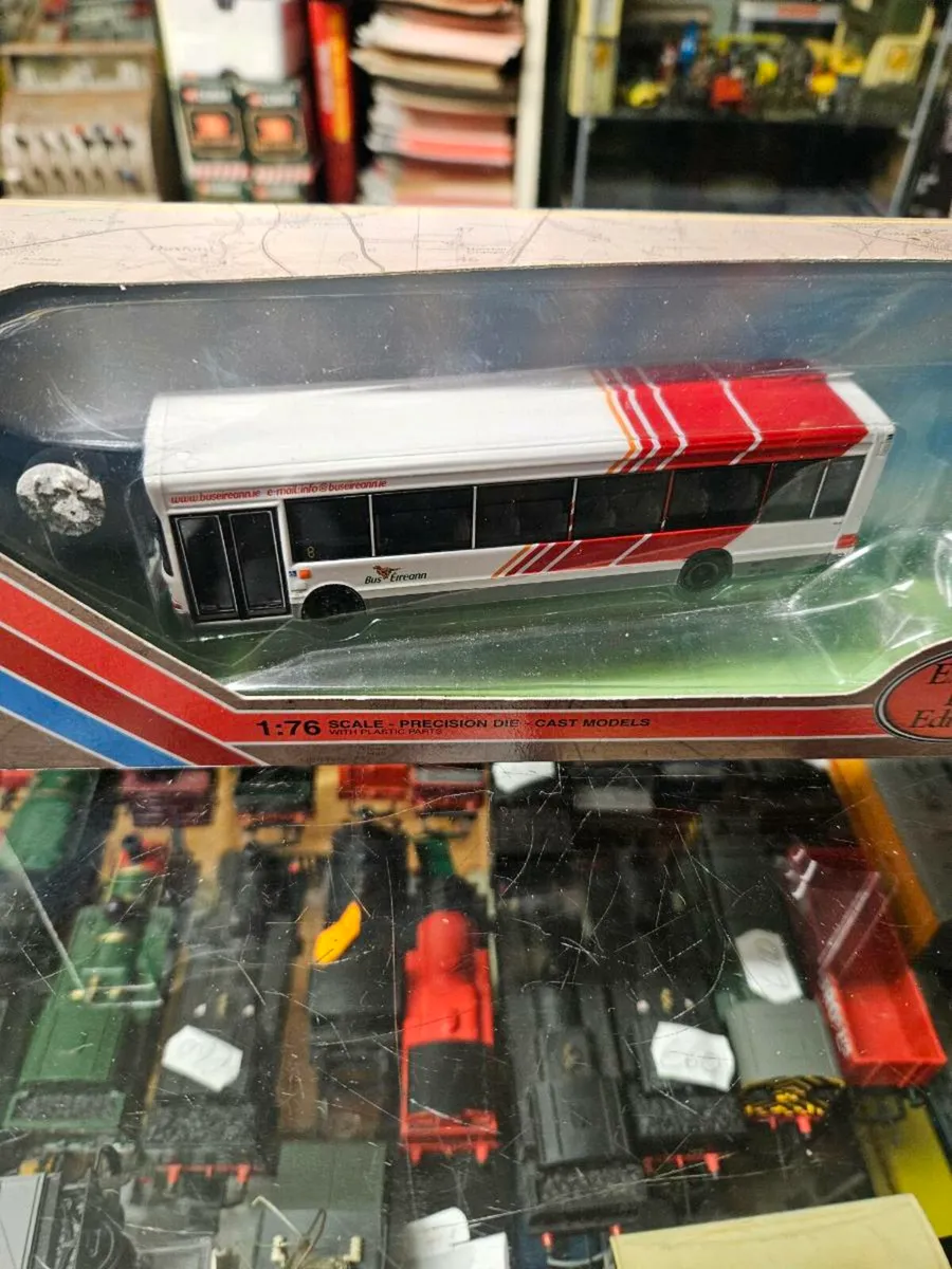 Corgi EFE Bus Eireann Bus - Image 2