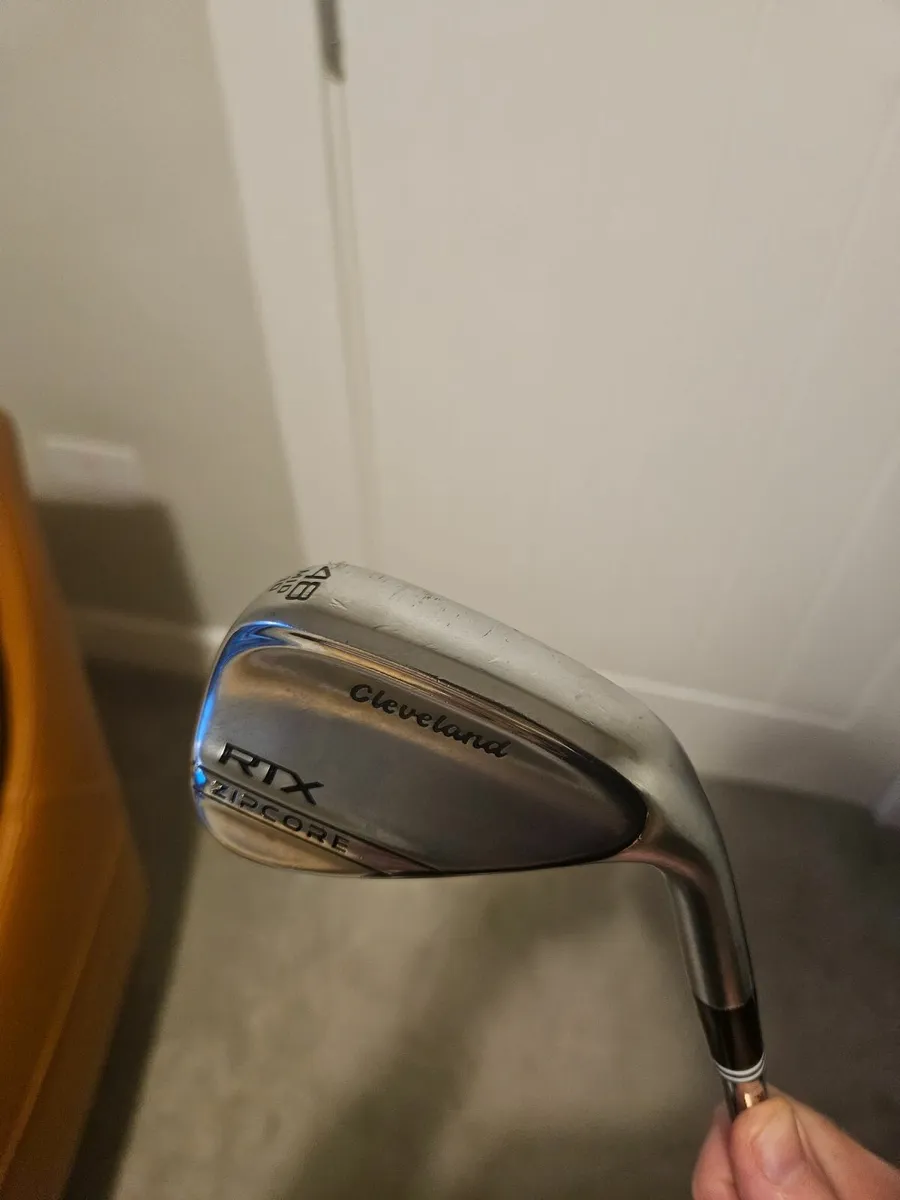 Cleveland RTX Zipcore Wedge - Image 1
