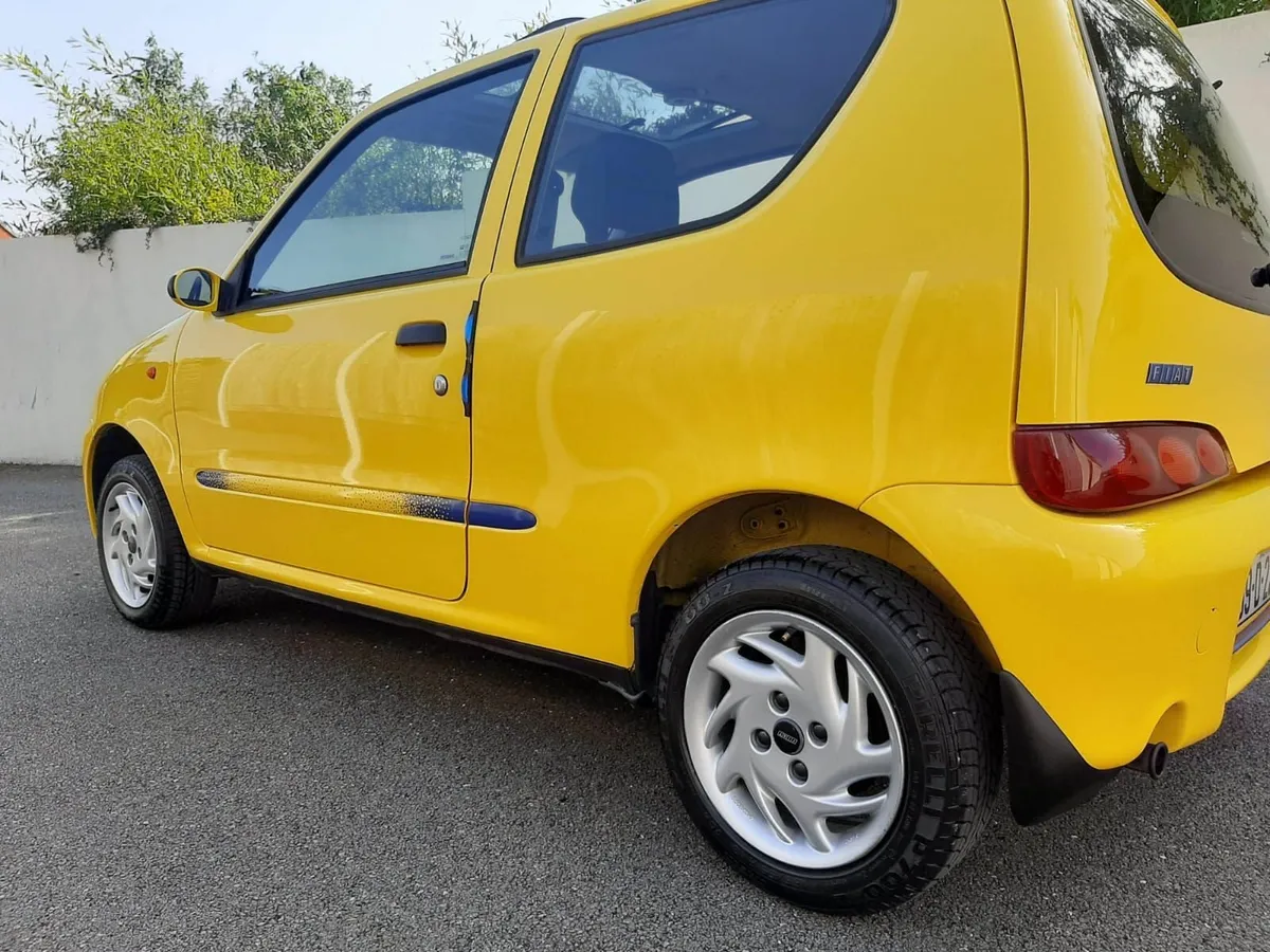 Fiat Cinquecento / Seicento Collection For sale - Image 4