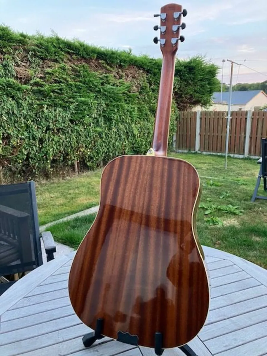 Alvarez AD60SB Guitar - Image 2