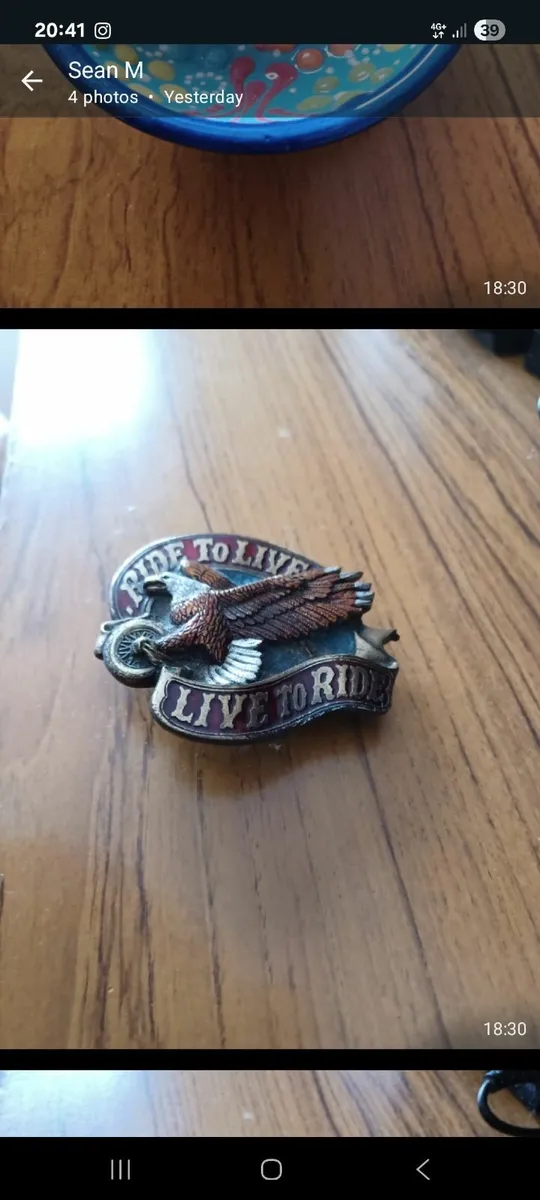 Belt buckle