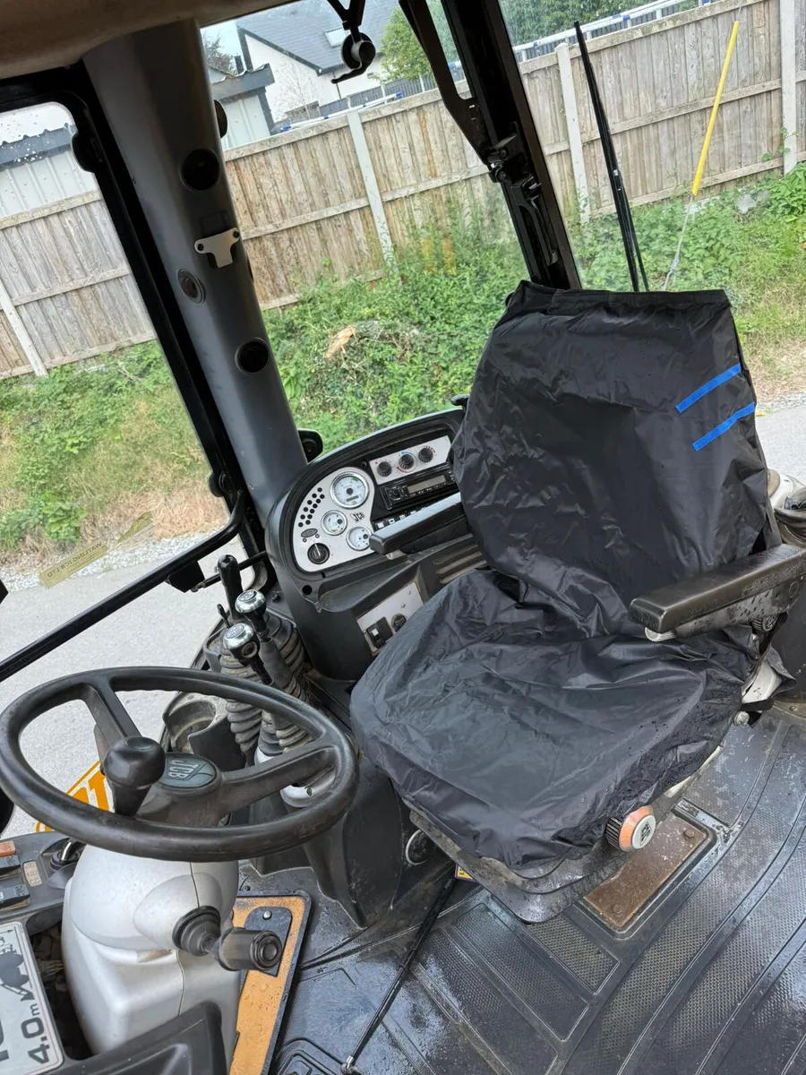 Jcb 3cx 2008 turbo - Image 2