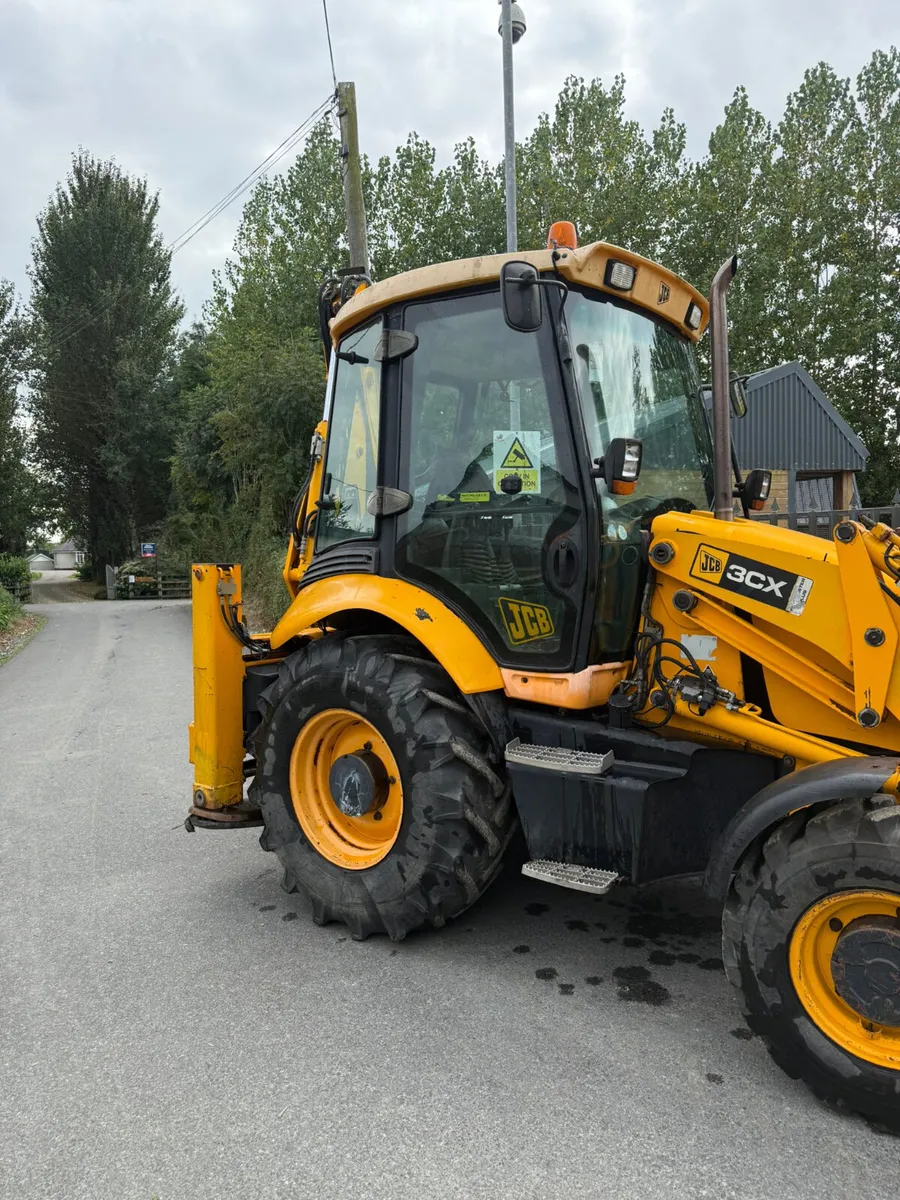 Jcb 3cx 2008 turbo - Image 3