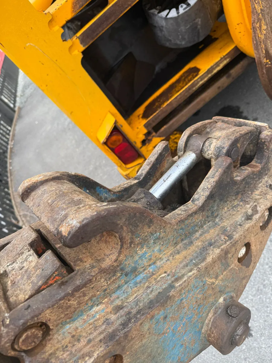 Jcb 3cx 2008 turbo - Image 4