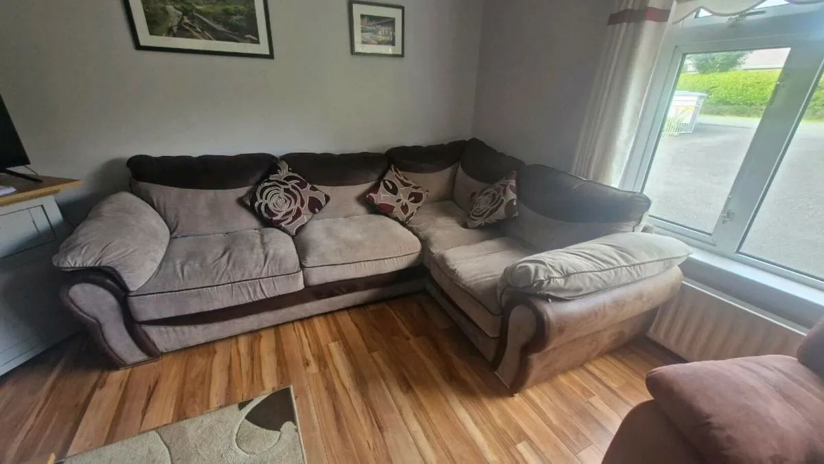 Corner sofa - Image 4