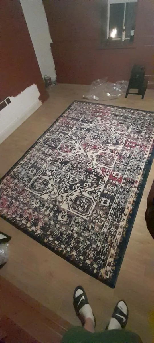 Large Kukoon rug - Image 4