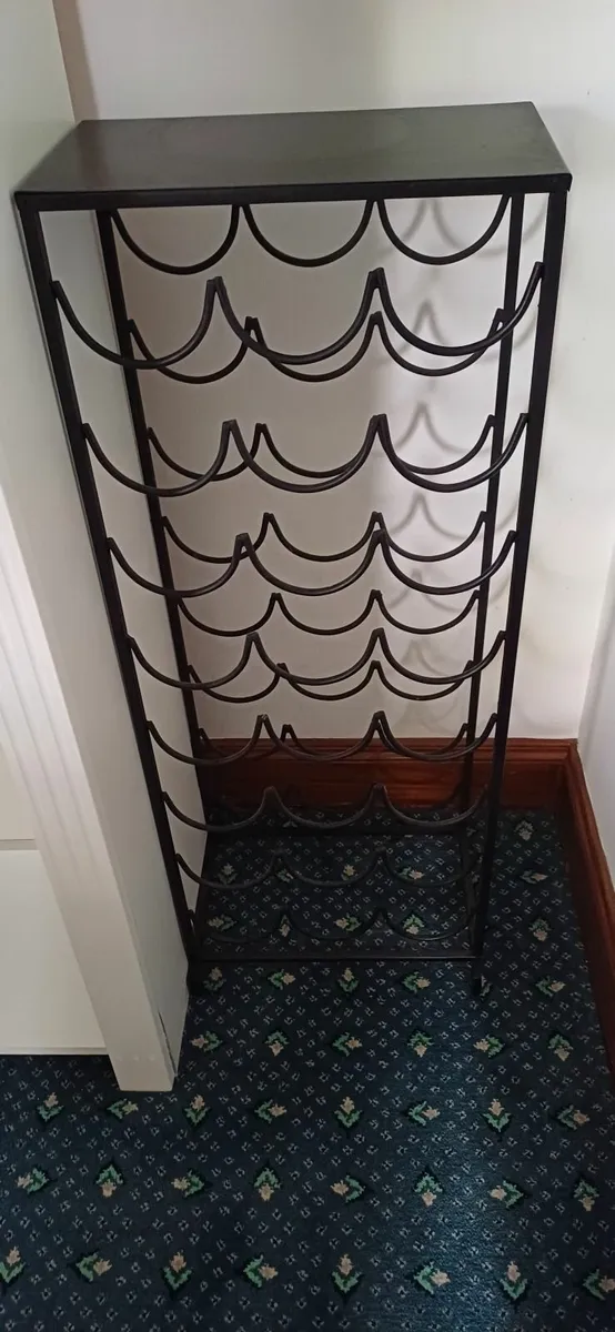 Wine rack