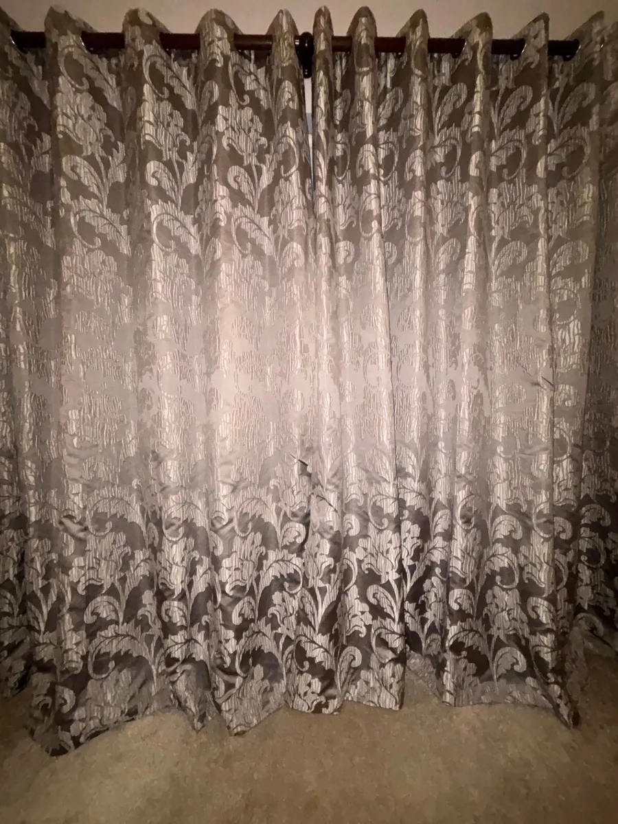 90x90inch Blackout Curtains - Image 2