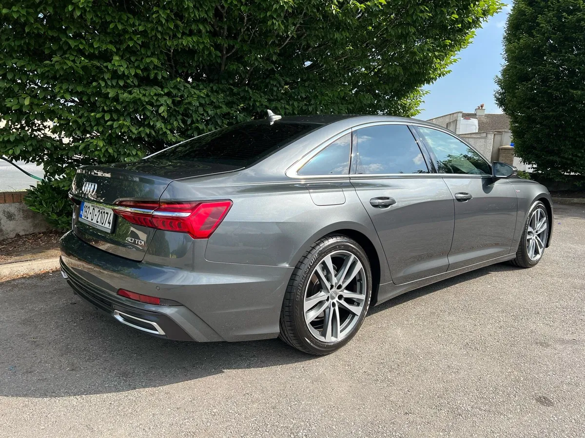Audi A6 2.0TDI 40 S Tronic S Line - Image 2