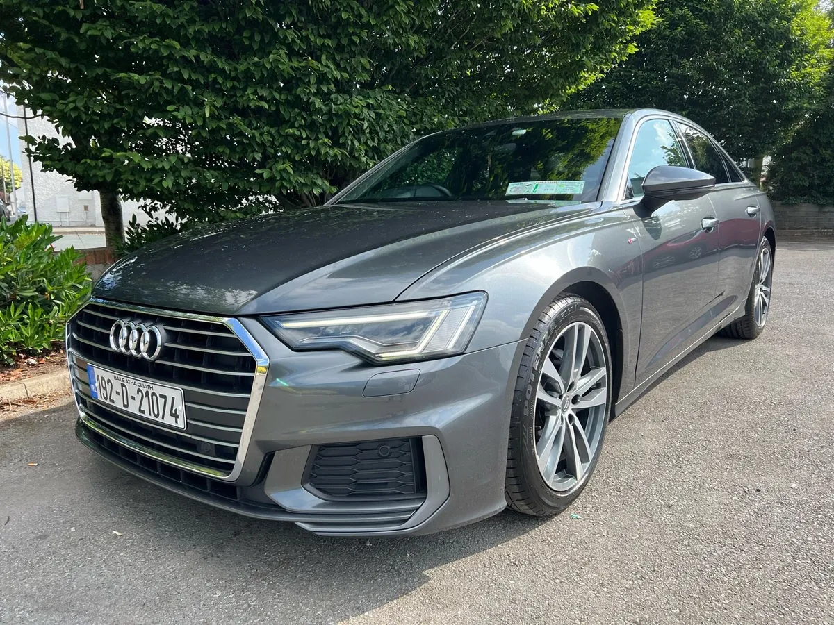 Audi A6 2.0TDI 40 S Tronic S Line - Image 3