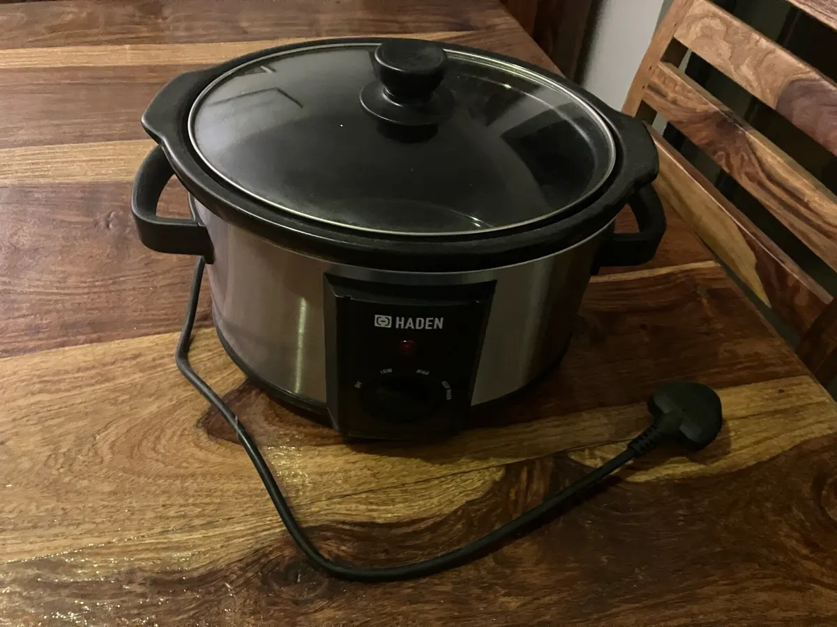 Slow cooker 3.5 L - Image 1