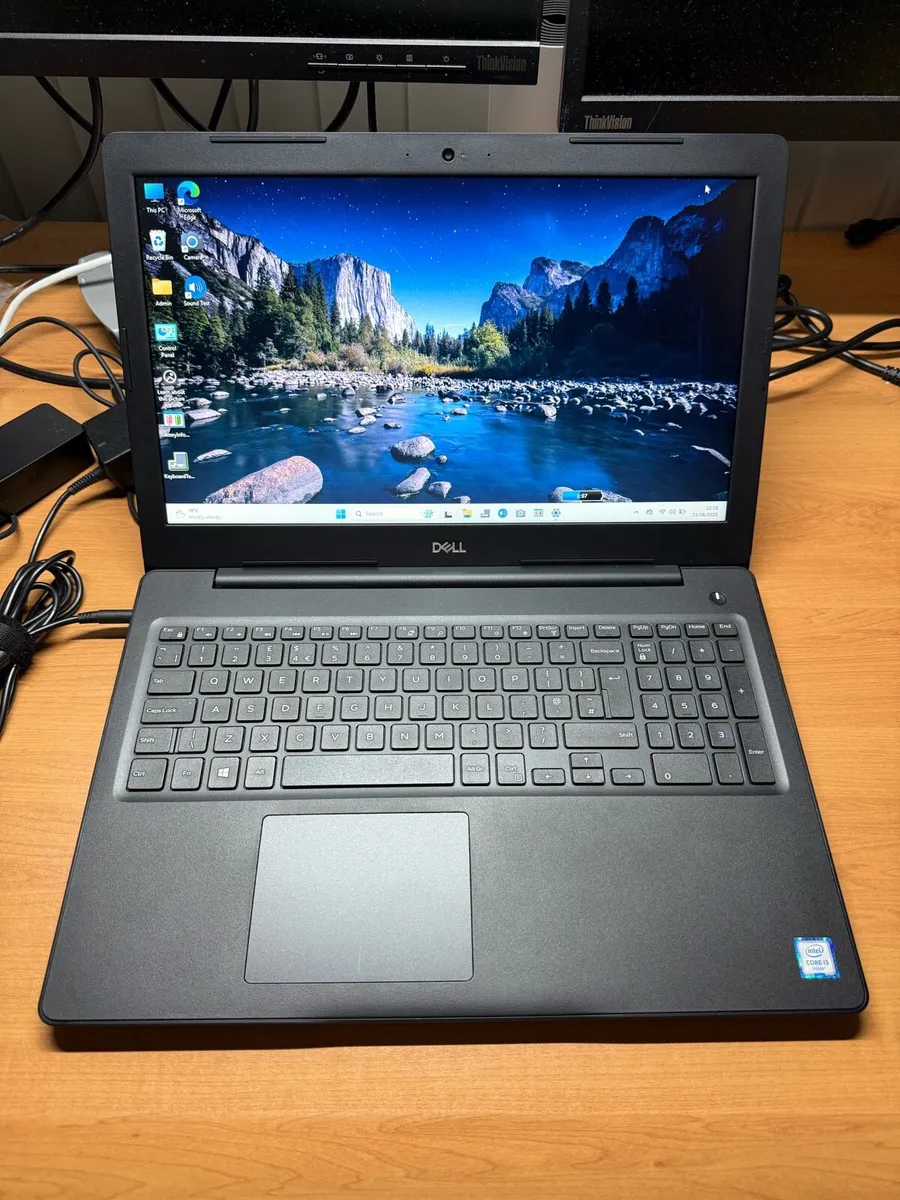 15 available Dell laptops 8gb 256ssd w11 pro - Image 1