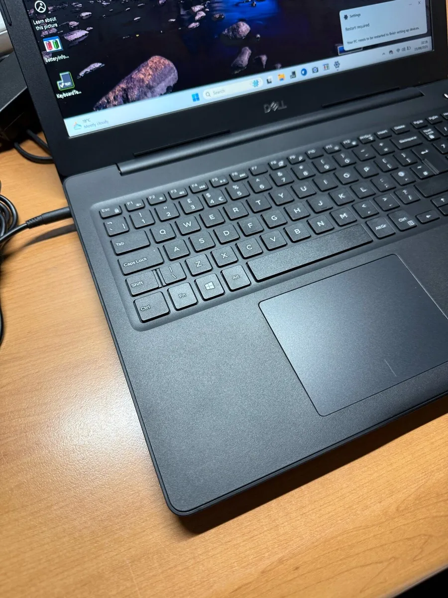 15 available Dell laptops 8gb 256ssd w11 pro - Image 3