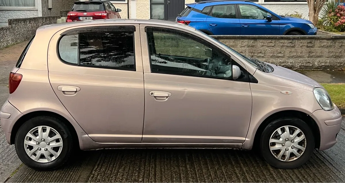 Automatic Toyota Vitz - Image 3