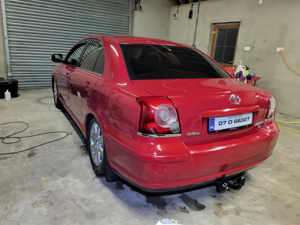 Toyota Avensis / New Tax & NCT - Image 1