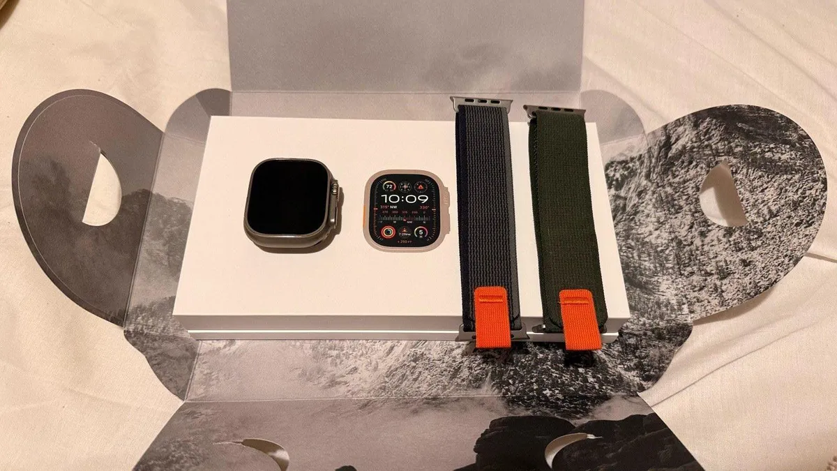 Apple Watch Ultra 2 - Image 1