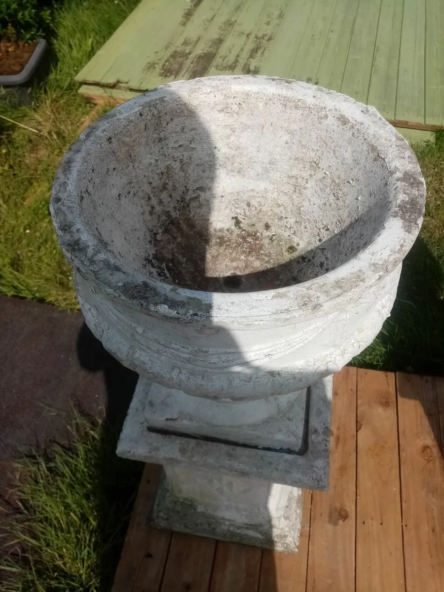 Vintage Garden Ornamental Feature's, - Image 2