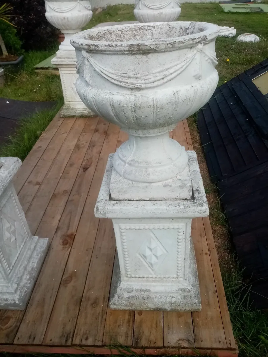 Vintage Garden Ornamental Feature's, - Image 4
