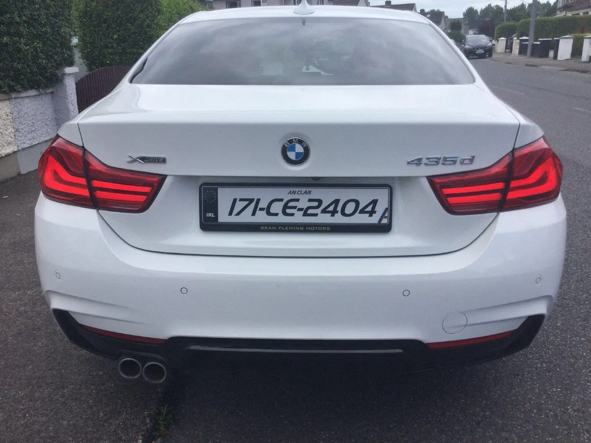 BMW 4-Series 2017 *Irish Car* - Image 2