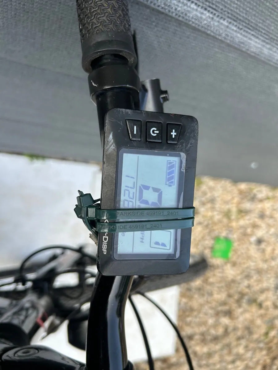 Electric bike Montana ❗️Big sale on Sunday ❗️ - Image 3