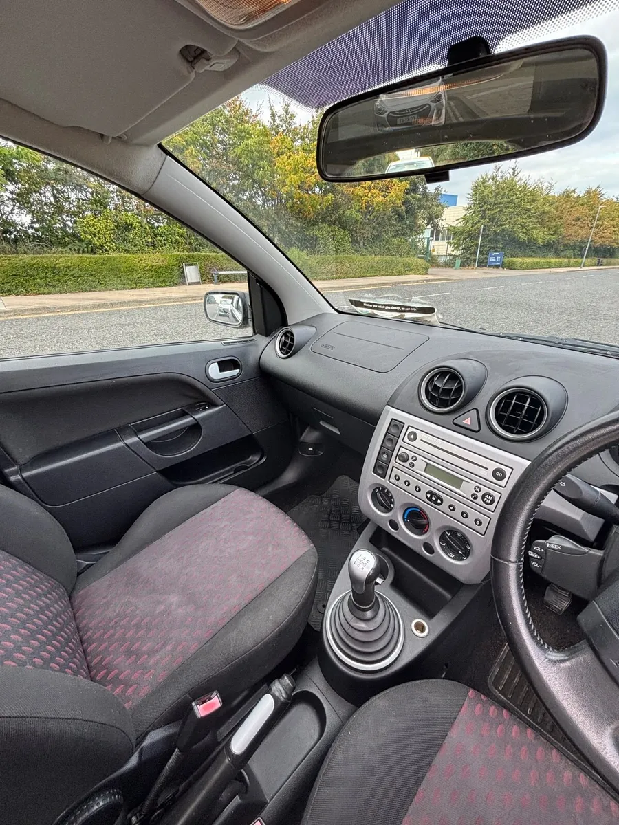 Ford Fiesta 2005 ZTEC model - Fresh NCT - Image 2